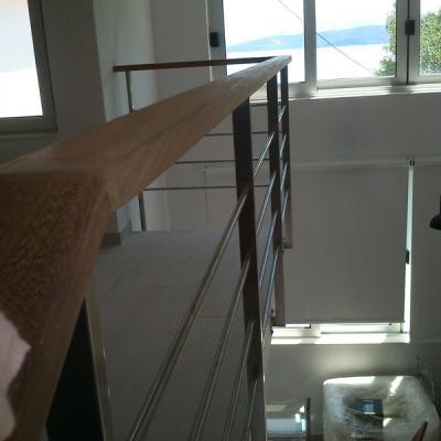 Inox Ograde Unutrasnje 1011