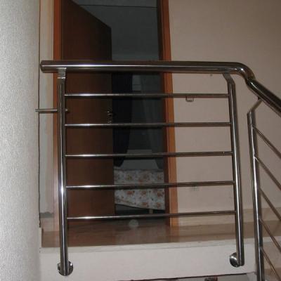 Unutrasnje Ograde Inox 002