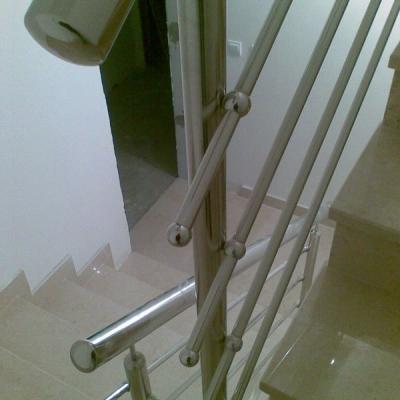 Unutrasnje Ograde Inox 008