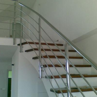 Unutrasnje Ograde Inox 011