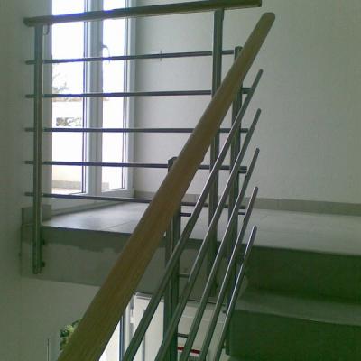 Unutrasnje Ograde Inox 012