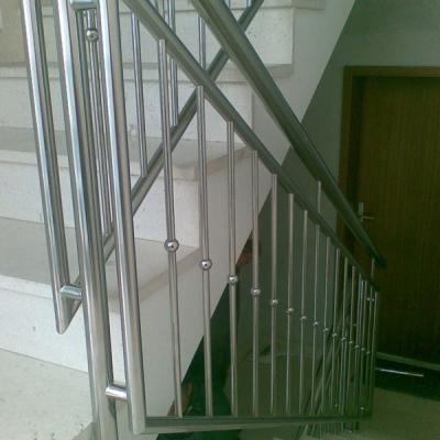 Unutrasnje Ograde Inox 014