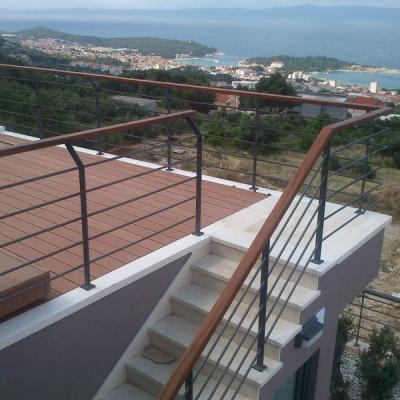 Zeljezo Drvo Ograda1